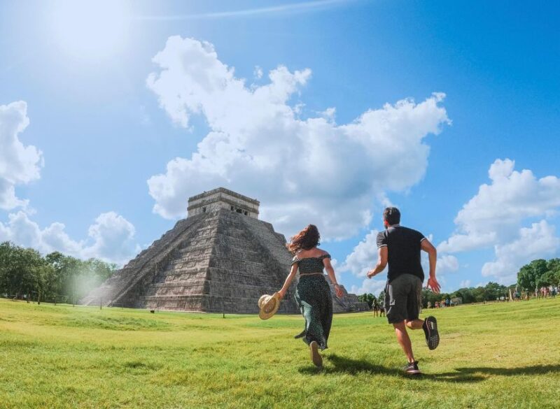 Tulum, Cancun, Playa. Chichen Itza Cenote Valladolid & Lunch - Destination Details