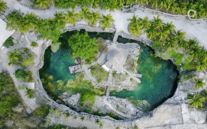 Tulum Casa Tortuga and Mother Nature - Tour Guide and Experience