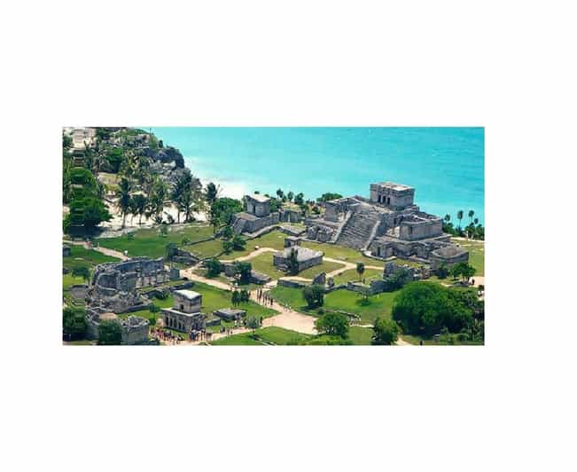 Tulum, Cenote and Swimming With Turtles PRIVATE TOUR - Key Points