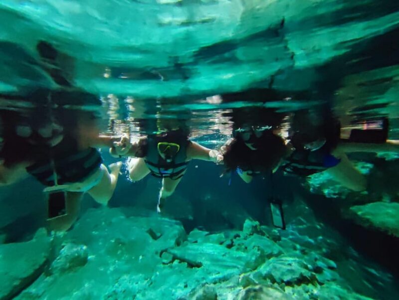 Tulum, Cenote and Swimming With Turtles PRIVATE TOUR - Highlights