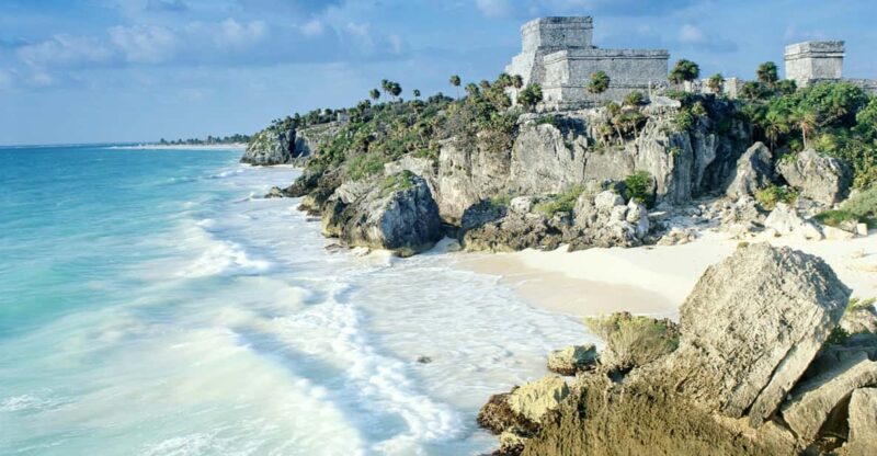 Tulum: Cenote Casa Tortuga and Madre Naturaleza Statue Tour - Itinerary Highlights