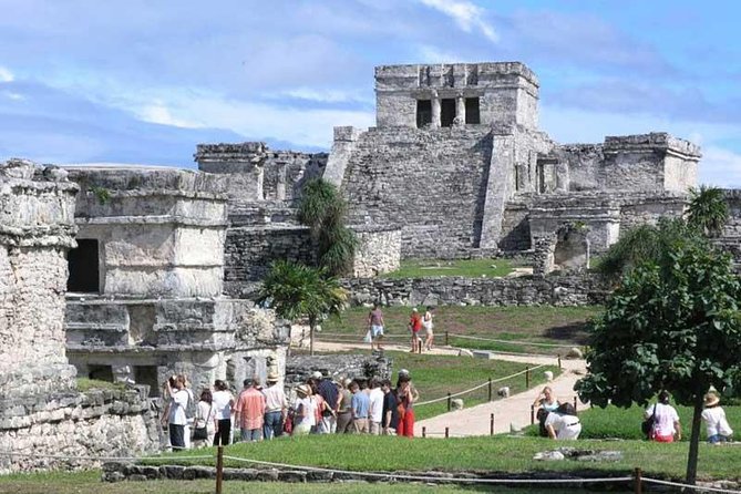 Tulum, Cenote, Coba Ruins & Fifth Avenue! Transportation From Playa Del Carmen - Planning Your Visit