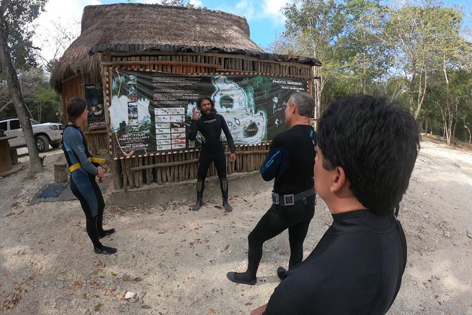 Tulum Cenote Diving. the Real Mayan Underworld - Significance in Mayan Culture