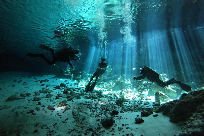 Tulum Cenote Diving. the Real Mayan Underworld - Required Dive Certification and Fitness