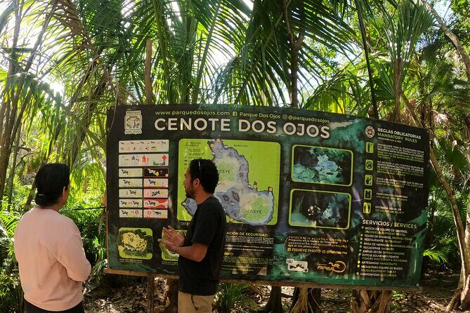 Tulum Cenote DOS OJOS Unforgettable Scuba Dive Tour - What Makes the Cenote Dos Ojos Tour Special?