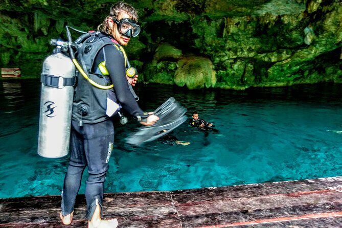 Tulum Cenote DOS OJOS Unforgettable Scuba Dive Tour - Who Should Consider This Tour?