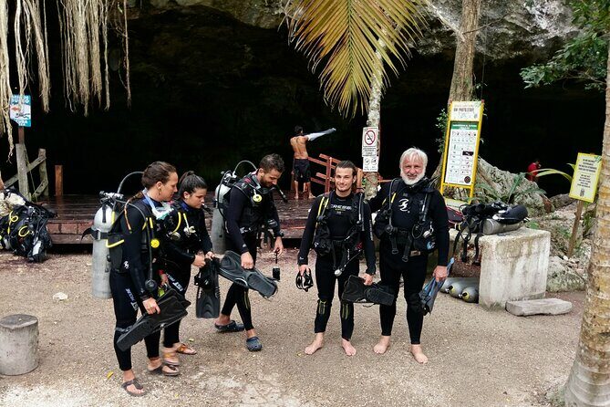 Tulum Cenote DOS OJOS Unforgettable Scuba Dive Tour - The Sum Up