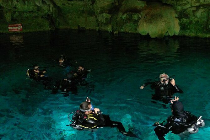 Tulum Cenote DOS OJOS Unforgettable Scuba Dive Tour - FAQ