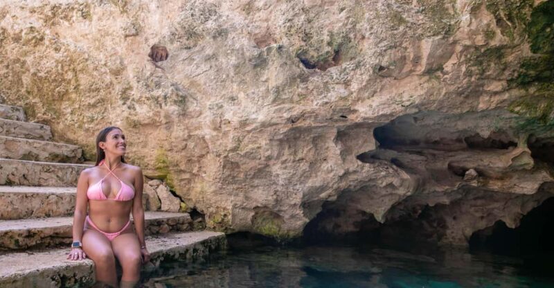 Tulum & Cenote Express (Transportation Included) - Experience Highlights