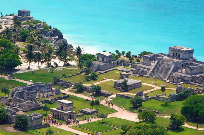 TULUM, CENOTE, MYSTIKA MUSEUM, TURTLES SNORKELING (Private) - Accessible and Customizable Experiences