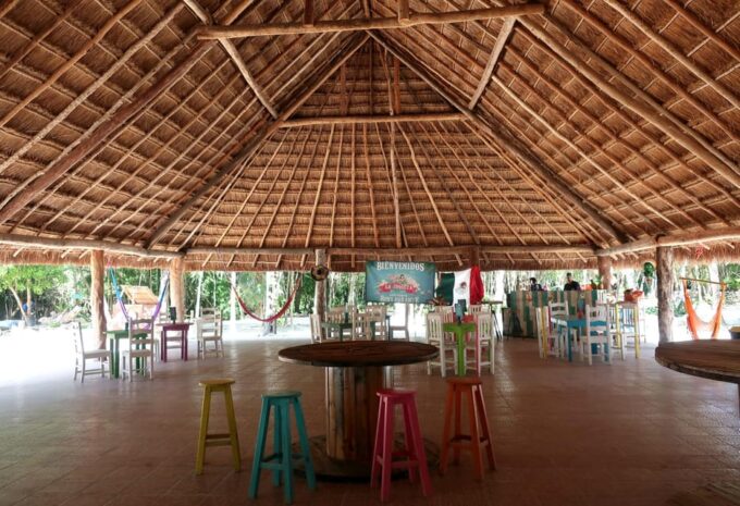 Tulum: Cenote Park Casa Tortuga & Tulum Ruins! From Tulum - Visiting Tulum Ruins