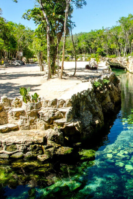 Tulum: Cenote Park Casa Tortuga & Tulum Ruins! From Tulum - Optional Visit to Playa Del Carmen