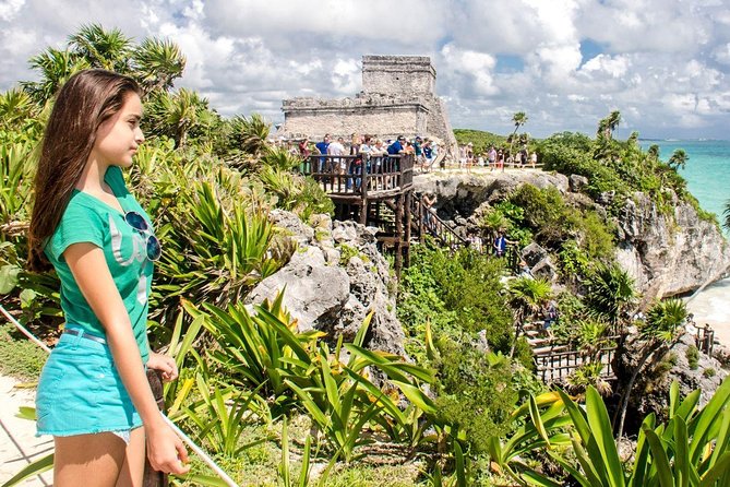 Tulum & Cenote Private Tour - Booking Information