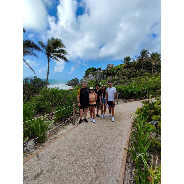 Tulum, Cenote + Swimming With Turtles PRIVATE TOUR - Itinerary and Activities