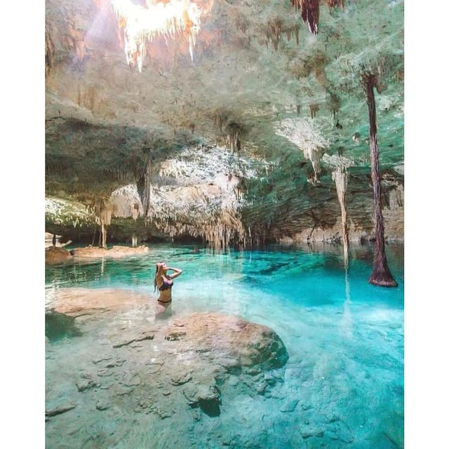 Tulum, Cenote + Swimming With Turtles PRIVATE TOUR - Customizable Itinerary Options