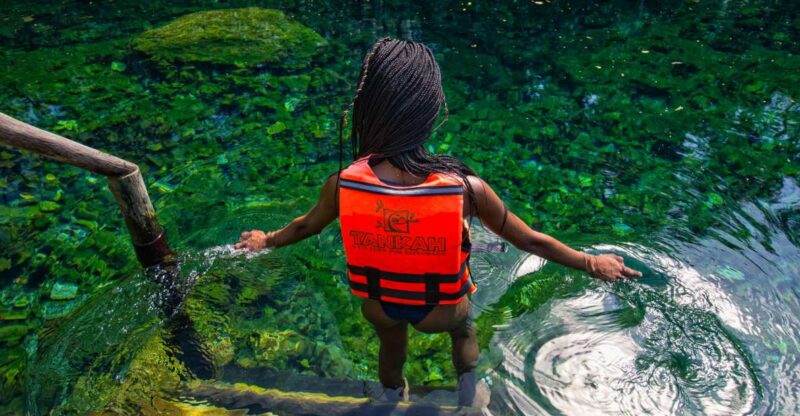 Tulum: Cenote Trail Bike Tour - Inclusion & Requirements