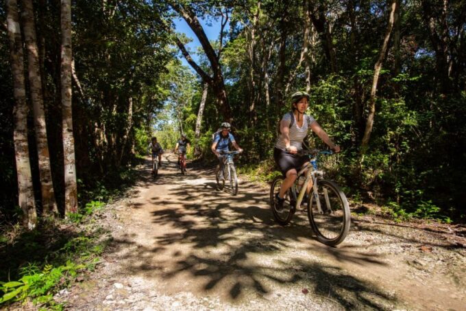 Tulum: Cenote Trail Bike Tour - Frequently Asked Questions