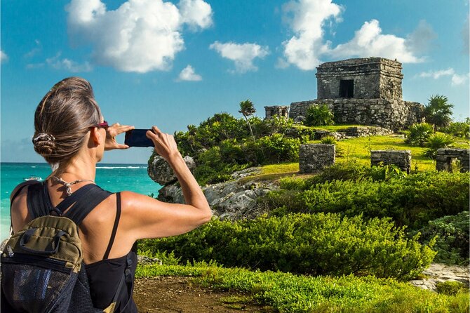 Tulum, Cenotes and Playa Del Carmen With Lunch From Cancun - Pickup Information