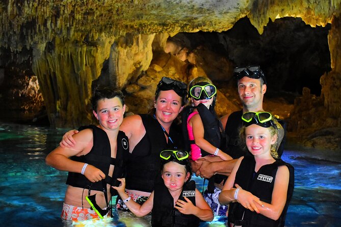 Tulum, Cenotes and Playa Del Carmen With Lunch From Cancun - Mayan Cenote Swim