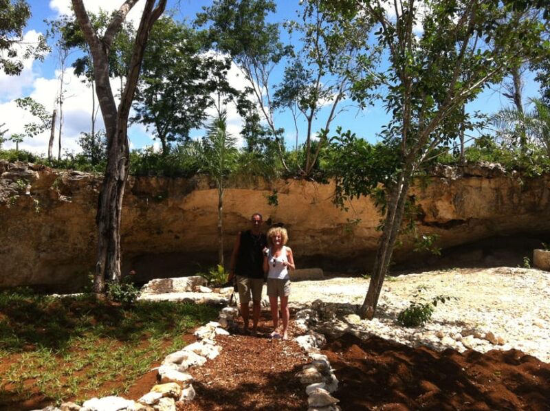 Tulum Cenotes: Yum Ha, Luna, and Sombra Cenotes Tour, Lunch - Important Information