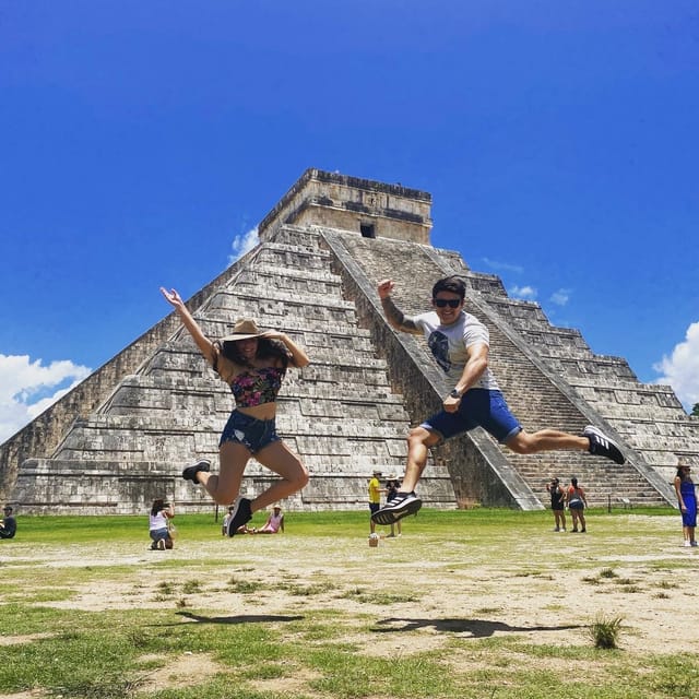 Tulum: Chichen Itza, Cenote, and Valladolid Day Trip - Highlights of the Tour
