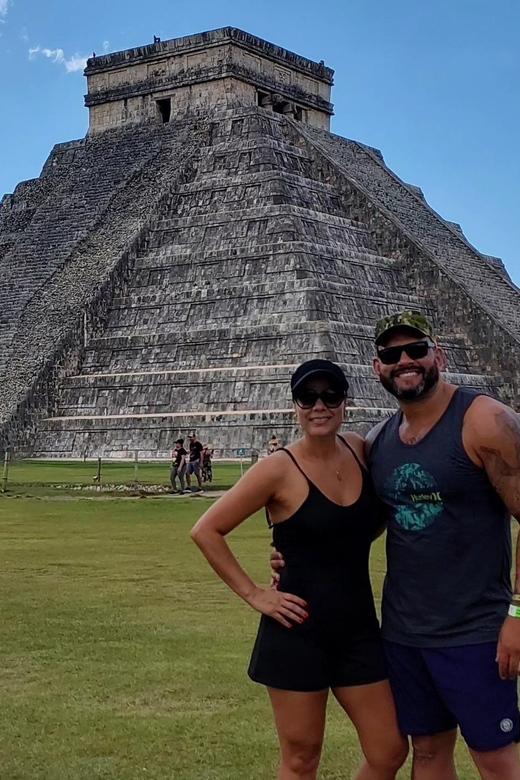 Tulum: Chichen Itza, Cenote, and Valladolid Day Trip - Inclusions and Fees
