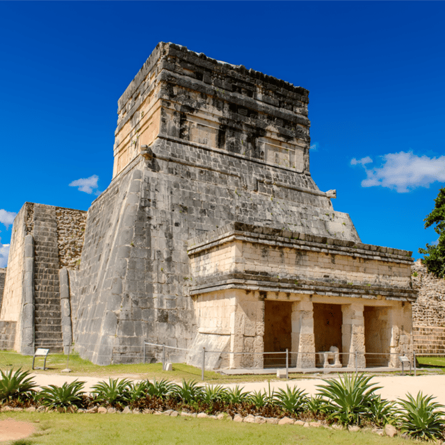 Tulum: Chichen Itza, Cenote Saamal & Valladolid! Full Day - Transportation and Meeting Point