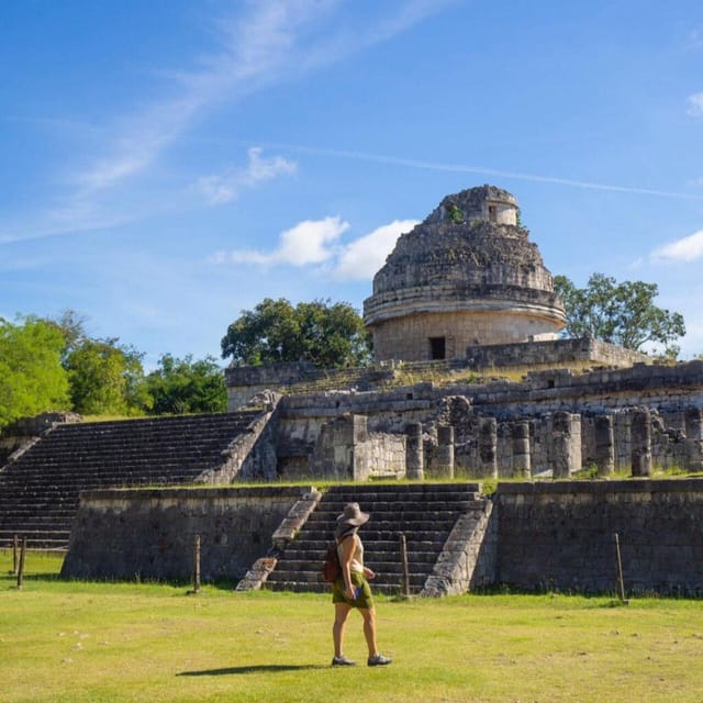 Tulum: Chichen Itza, Cenote Saamal & Valladolid! Full Day - Preparation and Restrictions