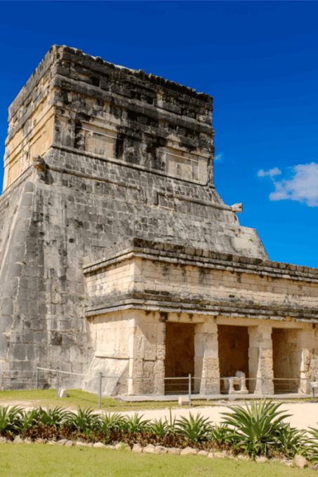 Tulum: Chichen Itza, Cenote Saamal & Valladolid! Full Day - Chichen Itza Guided Tour