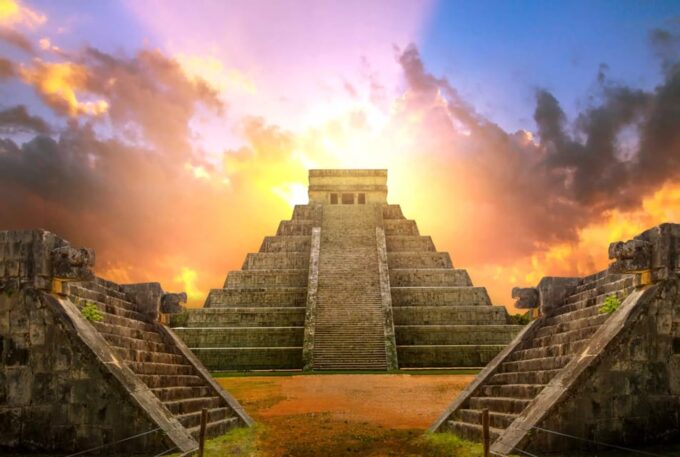 Tulum: Chichen Itza Ruins & 2 Sacred Cenotes! Mexican Buffet - What to Expect