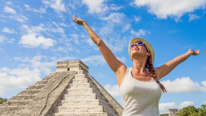 Tulum: Chichen Itza Ruins & 2 Sacred Cenotes! Mexican Buffet - Frequently Asked Questions