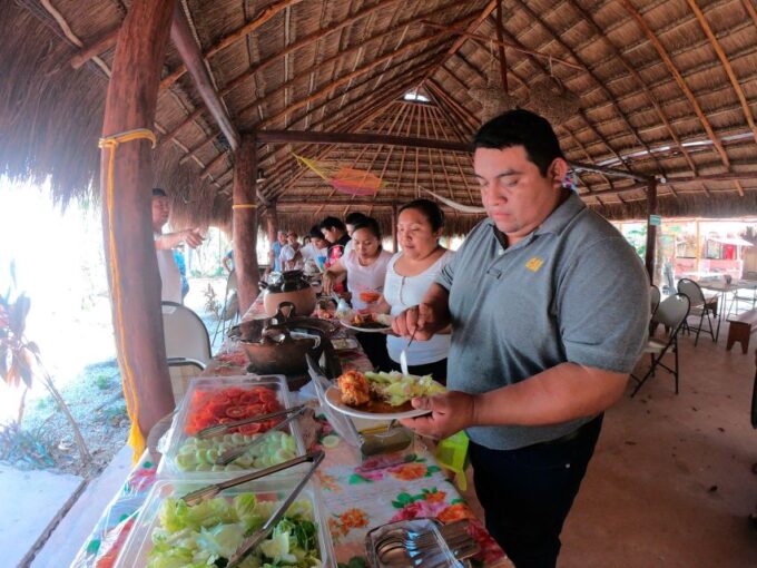 Tulum: Chocolate & Honey Sanctuary Experience With Lunch - Meeting Point and Preparation