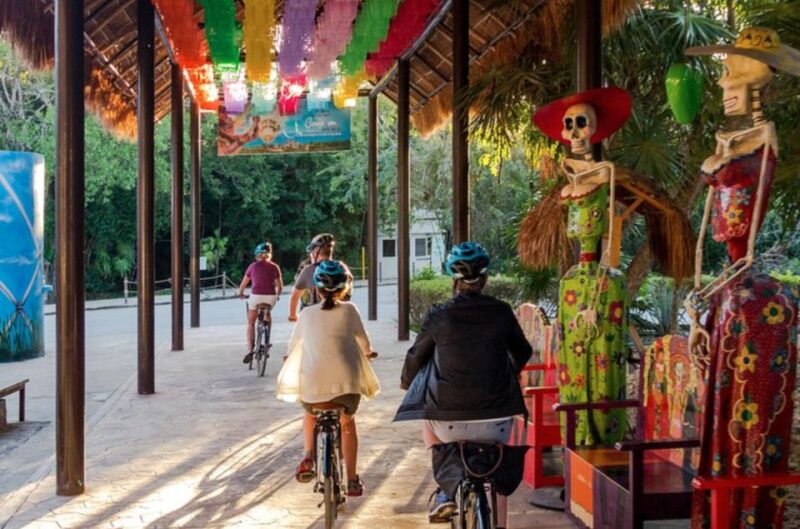 Tulum: Classic Tulum Bike Tour - What to Bring