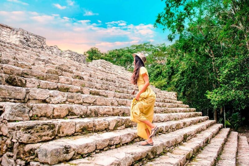 Tulum: Coba Adventure Tour - Tour Overview