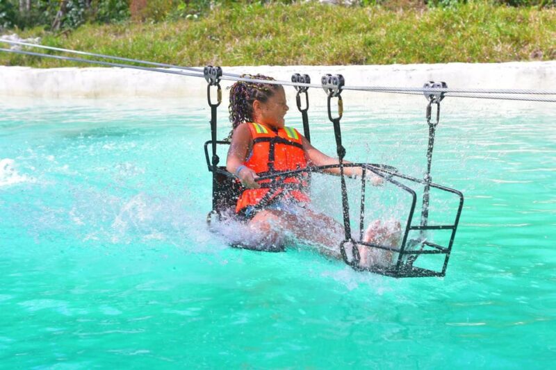 Tulum: Coba Adventure Tour - Inclusions