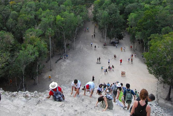 Tulum Coba Akumal Snorkel Tour Premium Service Small Group - Booking Details