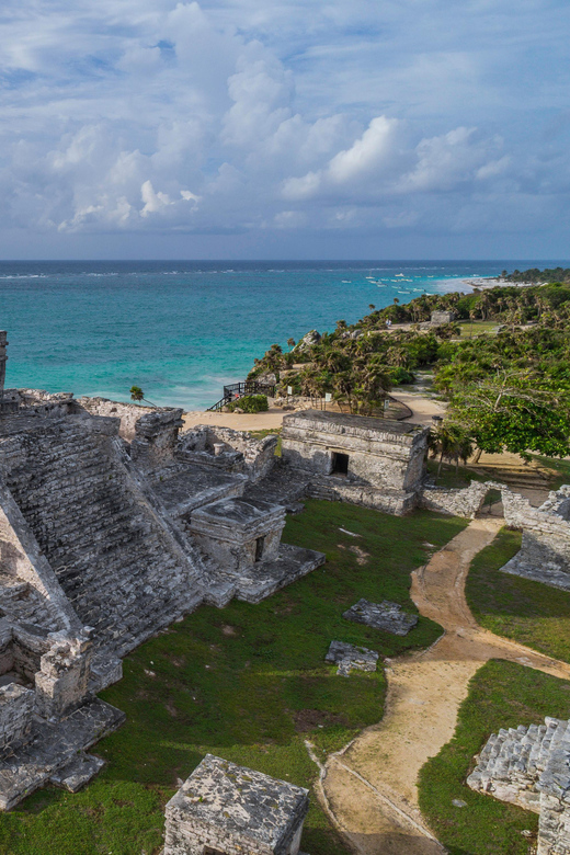Tulum Coba and Cenote Swim - Key Points