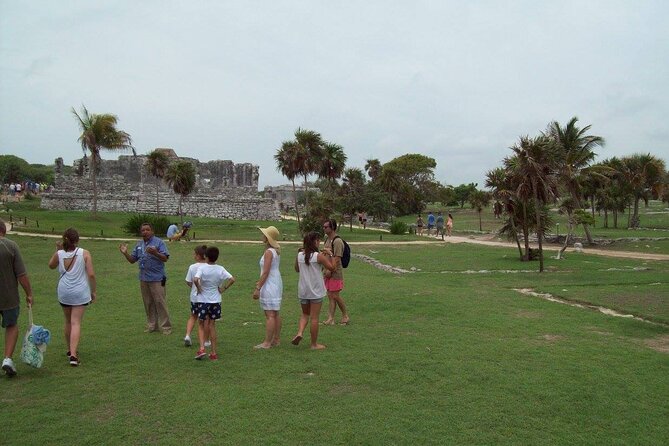 Tulum, Coba, Cenote, Aldea Maya-Tradition and Culture Tour From Playa Del Carmen - Inclusions and Fees