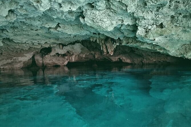 Tulum, Coba, Cenote, and Mayan Ceremony Full-Day Tour Plus Lunch - Refreshing Swim in a Cenote