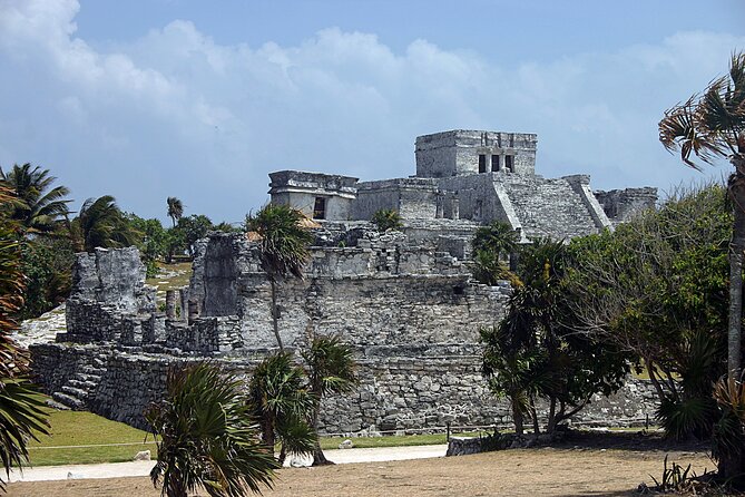 Tulum, Coba, Cenote, and Mayan Ceremony Full-Day Tour Plus Lunch - Engaging Mayan Ceremony With Shaman
