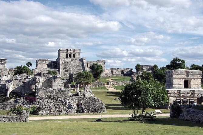 Tulum, Coba, Cenote, and Mayan Ceremony Full-Day Tour Plus Lunch - Comprehensive Transportation and Pickup