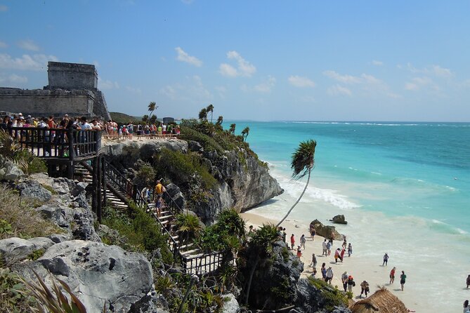 Tulum, Coba, Cenote, and Mayan Ceremony Full-Day Tour Plus Lunch - Certified Guide Throughout the Journey