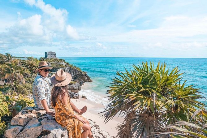 Tulum, Coba, Cenote and Playa Del Carmen in Full-Day Tour From Cancun - Pickup and Meeting Logistics