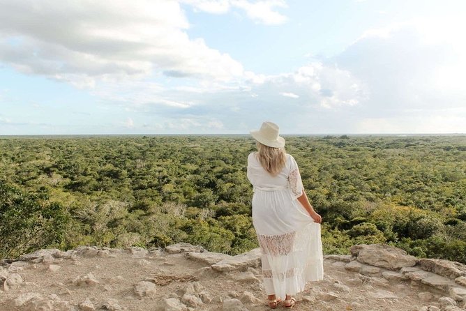 Tulum, Coba, Cenote and Playa Del Carmen in Full-Day Tour From Cancun - Accessibility and Group Size
