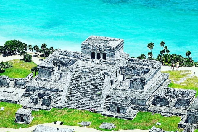 Tulum, Coba, Cenote and Playa Del Carmen in Full-Day Tour From Cancun - Tour Activities and Experiences