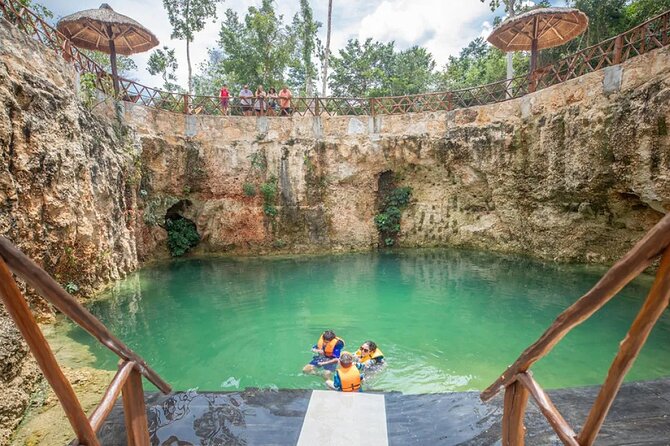 Tulum, Coba, Cenote Kuxtal and Playa Del Carmen! Deluxe 4x1 Tour - Cancellation Policy