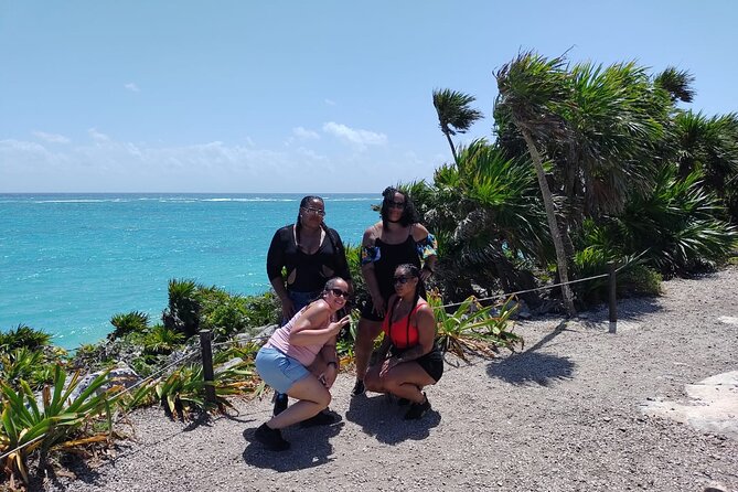 Tulum, Coba, Cenote & Mayan Village Tour - Pickup and Group Options