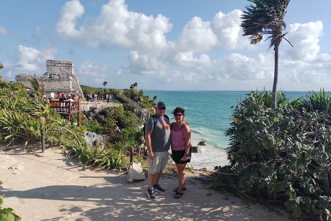 Tulum, Coba, Cenote & Mayan Village Tour - Age and Accessibility