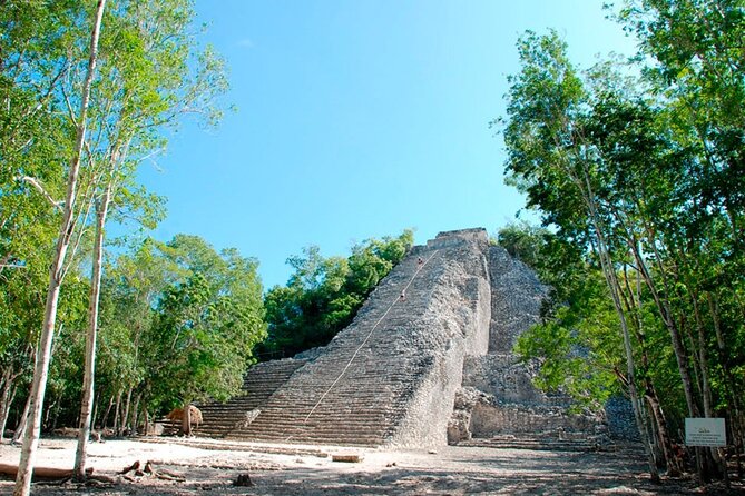 Tulum, Coba, Cenote & Playa Del Carmen! Full Mayan Experience - Meeting and Pickup Information