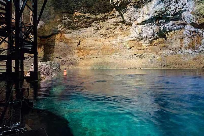 Tulum, Coba, Cenote & Playa Del Carmen! Full Mayan Experience - Cenote Experiences